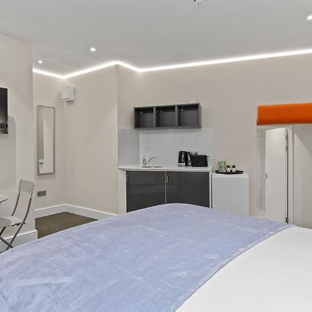 Modern Studio Flat 伦敦 外观 照片