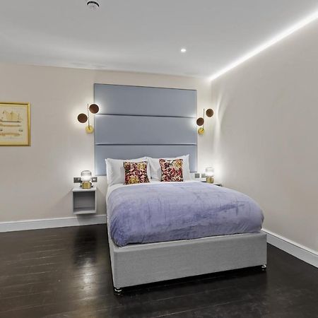 Modern Studio Flat 伦敦 外观 照片