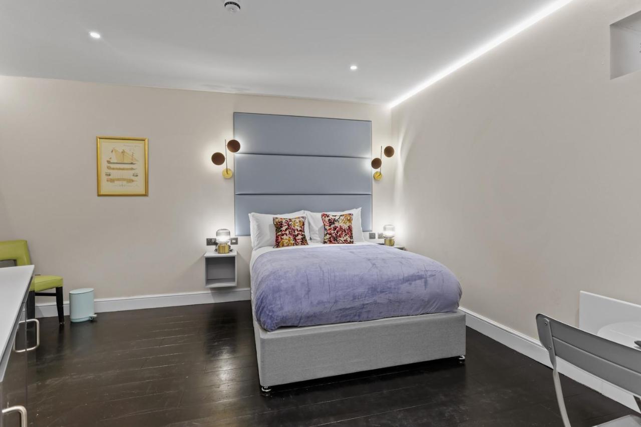 Modern Studio Flat 伦敦 外观 照片