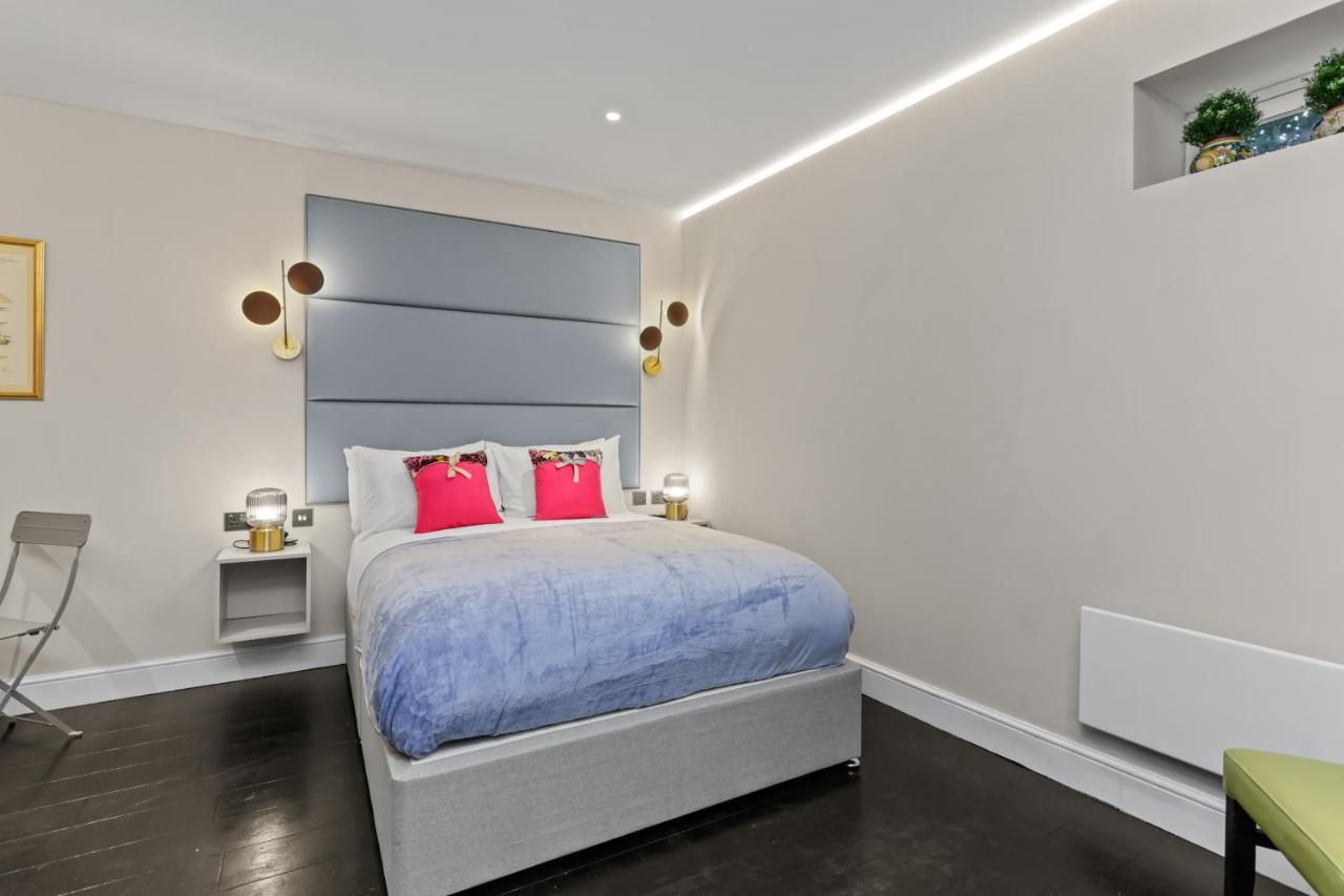 Modern Studio Flat 伦敦 外观 照片